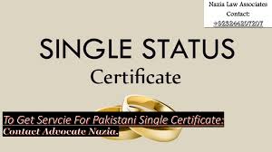 Know Procedure For Get The Single Certificate in Pakistan for Other Countries